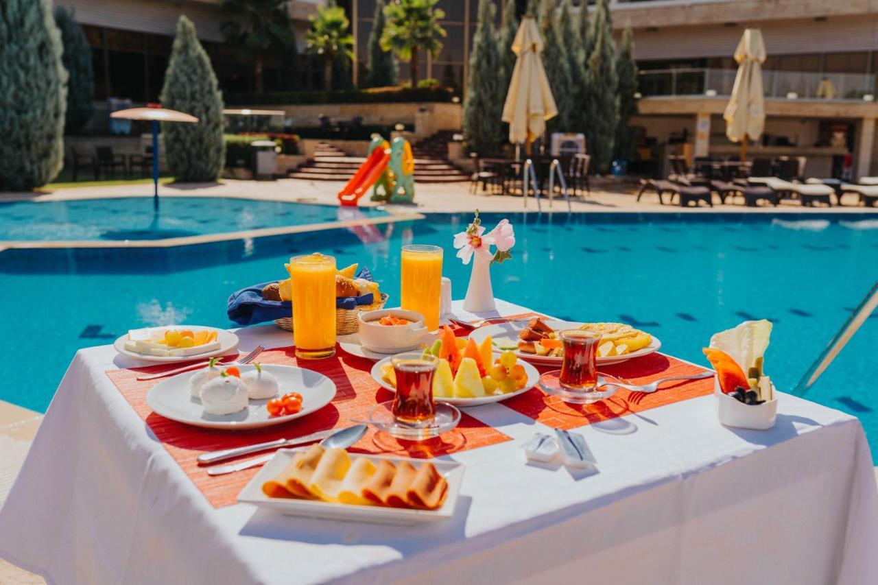 Ashur Hotel Dukhan ภายนอก รูปภาพ