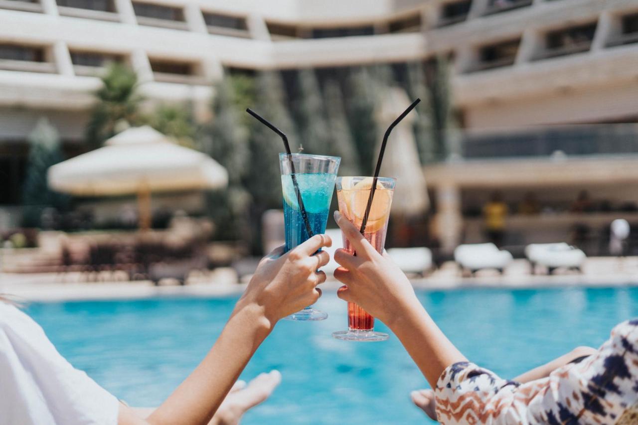 Ashur Hotel Dukhan ภายนอก รูปภาพ