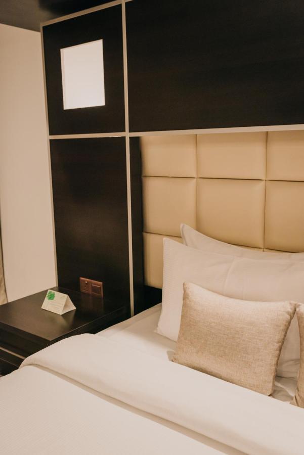 Ashur Hotel Dukhan ภายนอก รูปภาพ