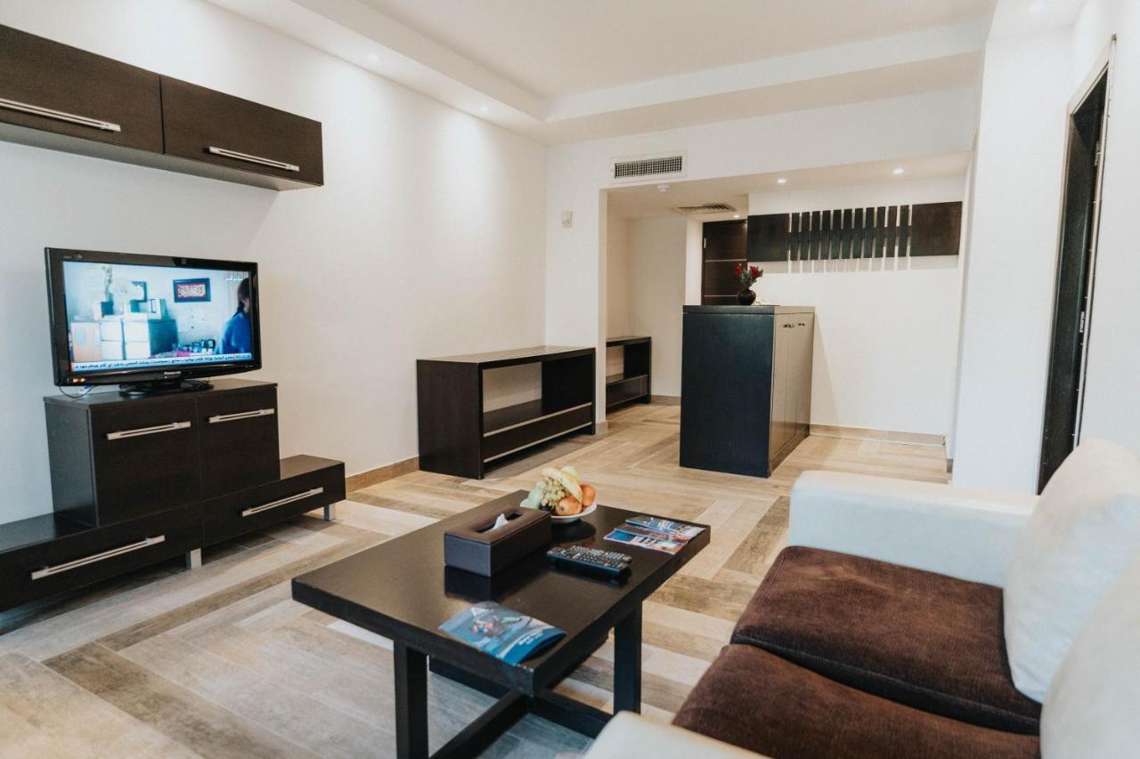 Ashur Hotel Dukhan ภายนอก รูปภาพ