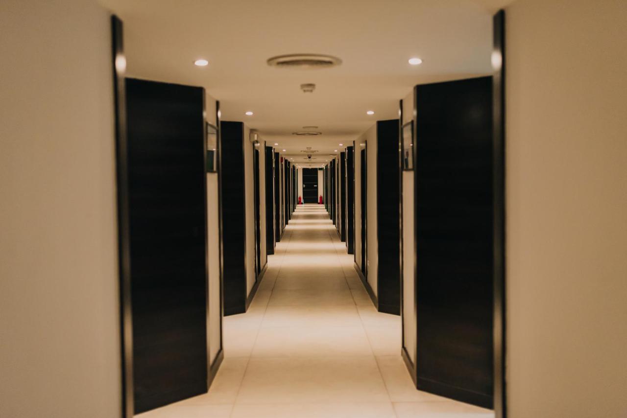 Ashur Hotel Dukhan ภายนอก รูปภาพ