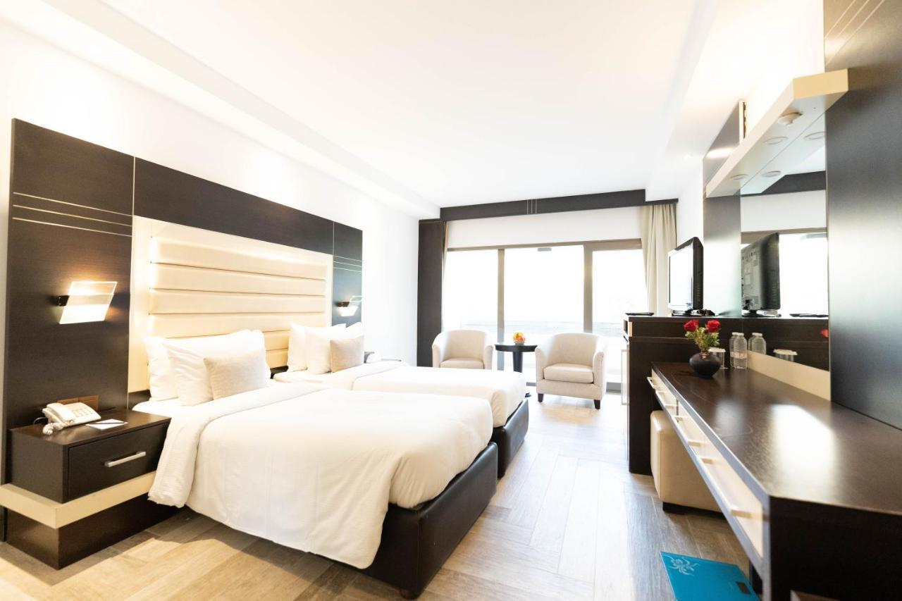 Ashur Hotel Dukhan ภายนอก รูปภาพ