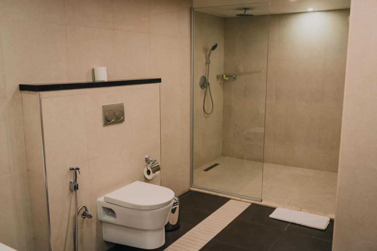 Ashur Hotel Dukhan ภายนอก รูปภาพ