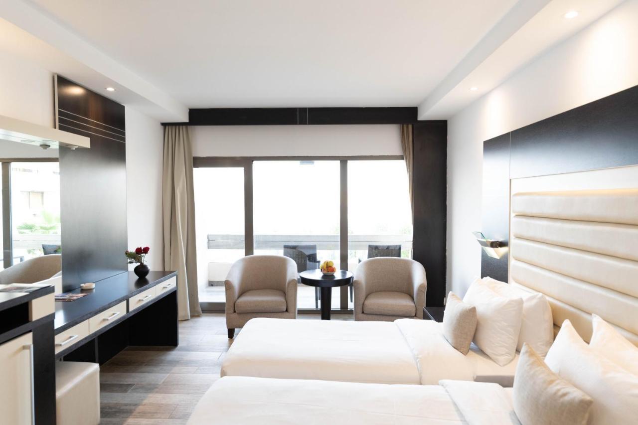 Ashur Hotel Dukhan ภายนอก รูปภาพ