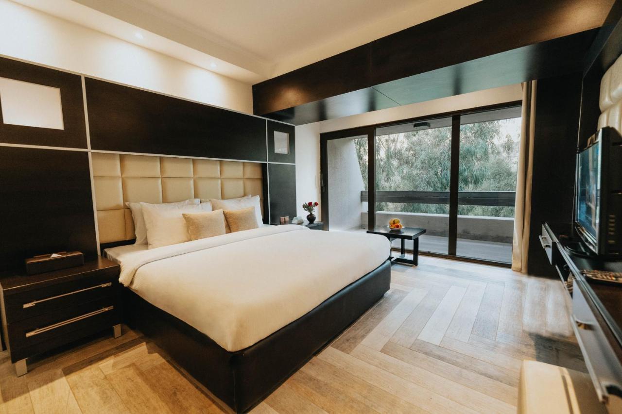 Ashur Hotel Dukhan ภายนอก รูปภาพ