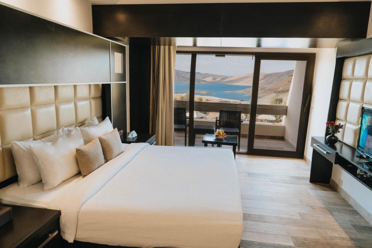 Ashur Hotel Dukhan ภายนอก รูปภาพ